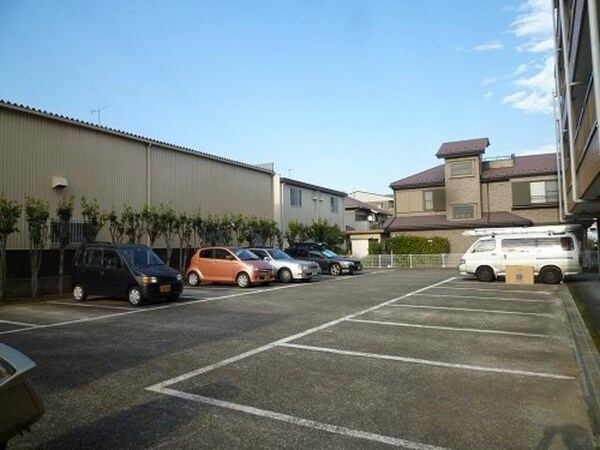 駐車場(★駐車場もあります★)