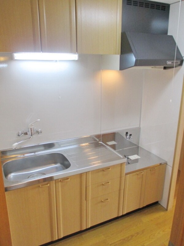 キッチン(★単身でしたら広くて使いやすいキッチンです★)