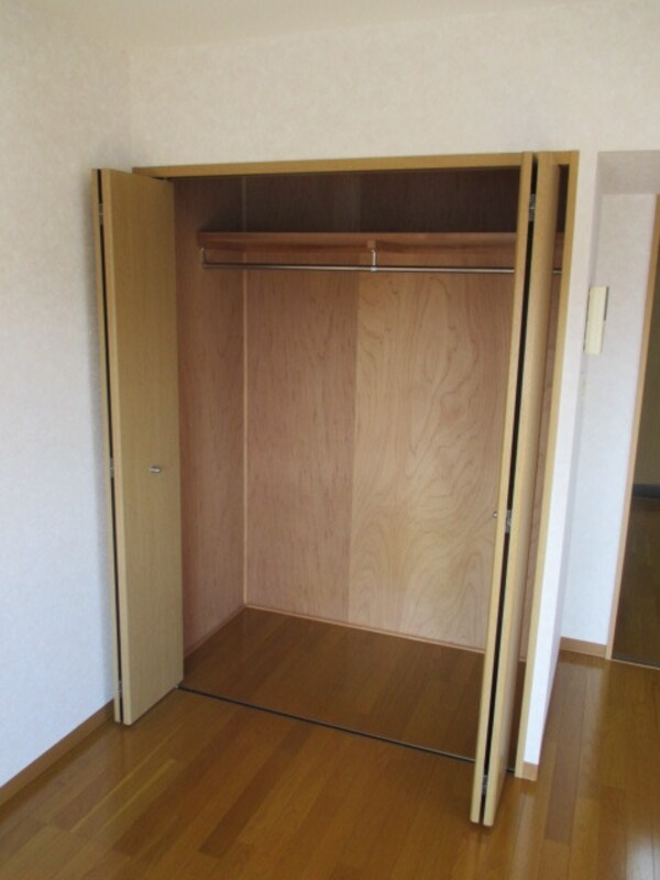 収納(★収納はやっぱりクローゼット★)