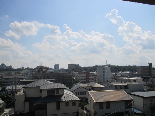 眺望(★眺望は良好ですね★)