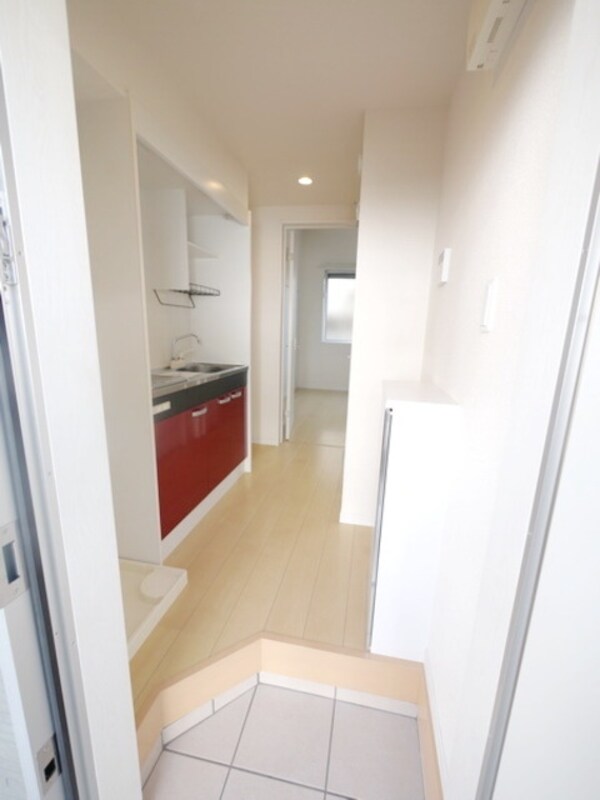 玄関(★お部屋探しは、タウンハウジング多摩センター店へ★)