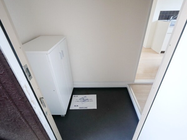 玄関(★お問い合わせはタウンハウジング橋本店まで★)