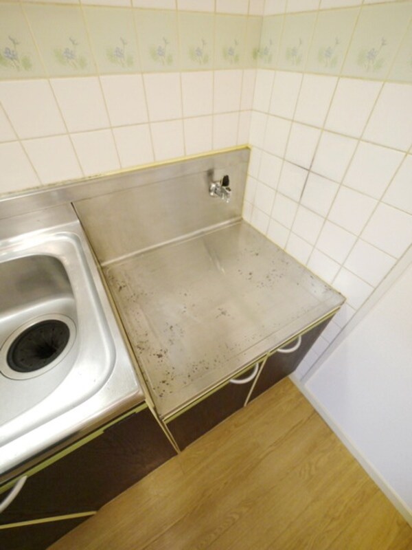 キッチン(★２口コンロ設置可★)