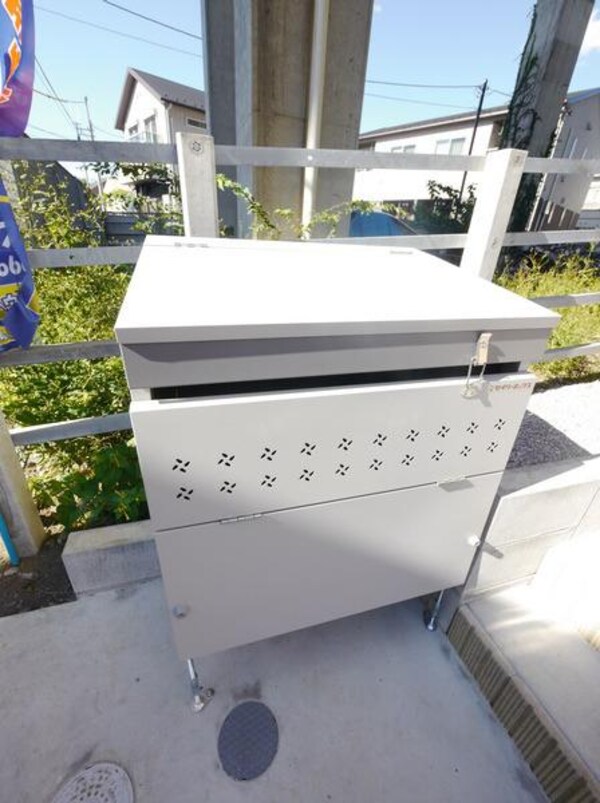 共有部分(★ゴミ捨て場★)