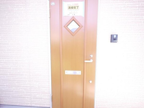 共有部分(★玄関です★)