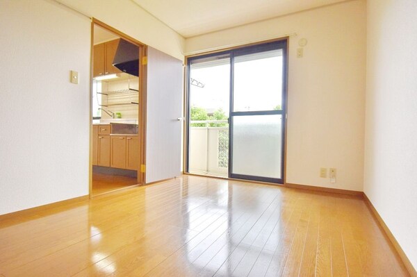 寝室(リビング/居室)