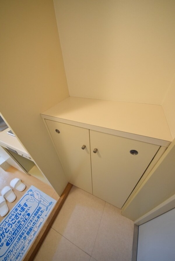 設備(★玄関・シューズBOX★)