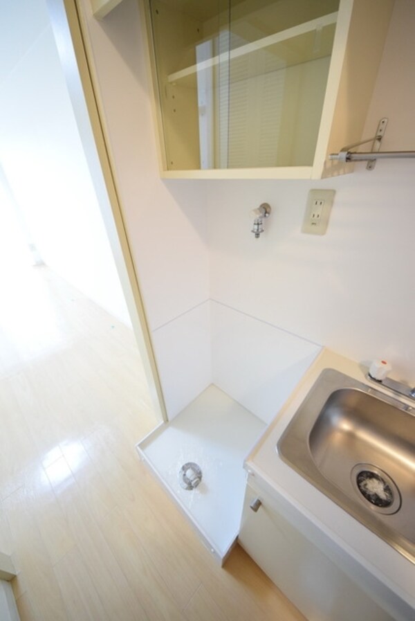 その他(★洗濯機置き場★)