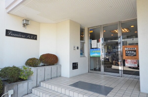 エントランス(☆オートロック完備☆)