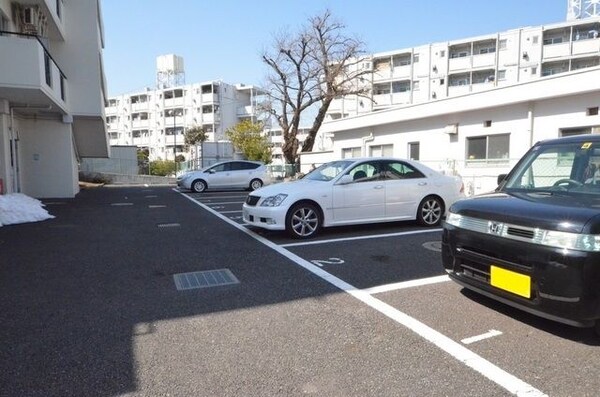 駐車場(☆敷地内駐車場完備☆)