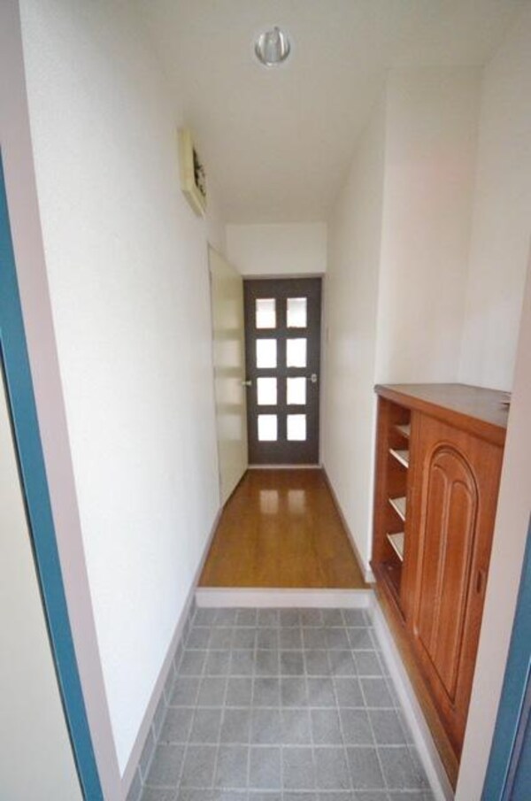 玄関(☆玄関ホール☆)