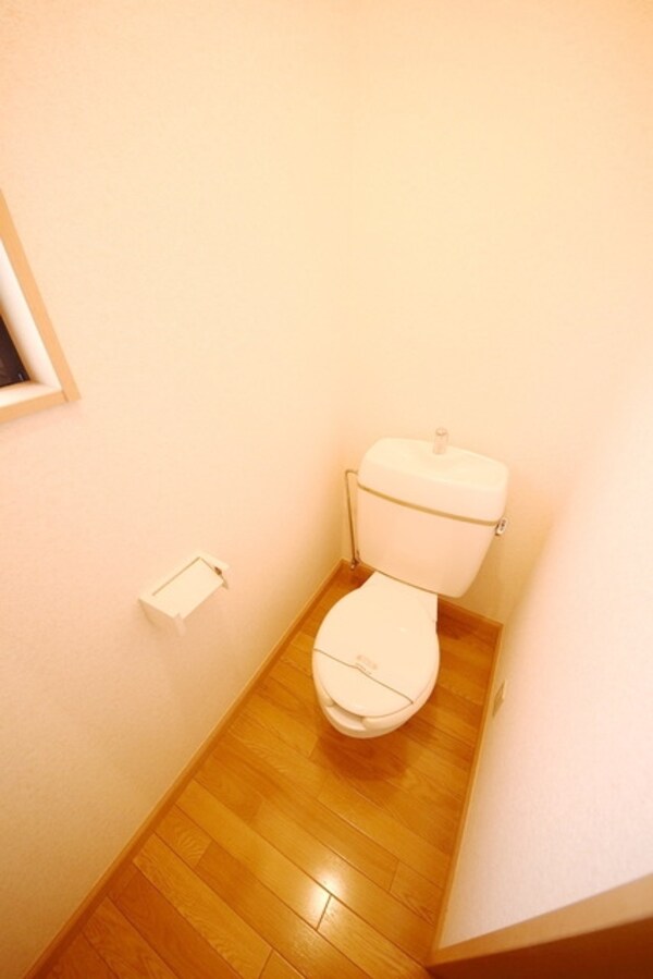 トイレ(～清潔感のあるきれいなトイレ～)