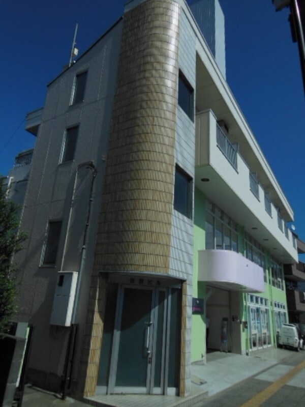 外観(☆しっかりとした造り☆)