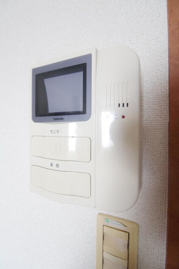 セキュリティ(モニターホン)
