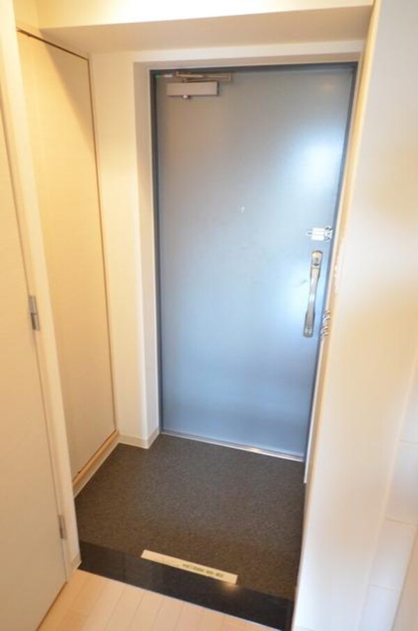 玄関(☆ただいまー！☆)