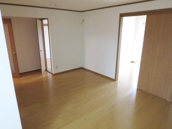 リビング・居室(★11.5帖のLDKです！★)