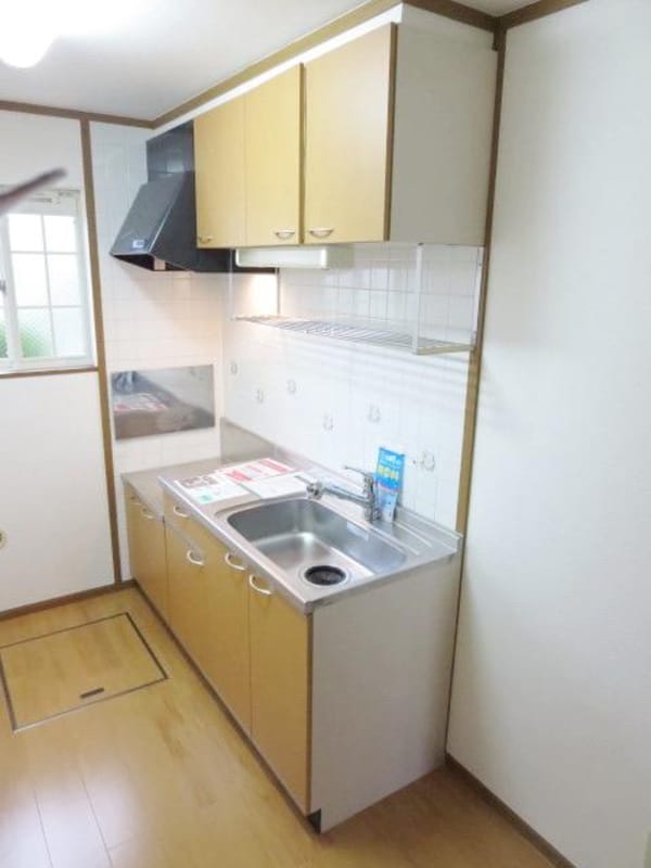 キッチン(★キッチンも充実！料理の腕上がりますね★)