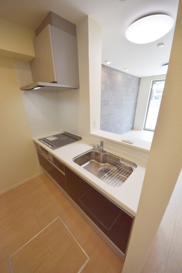 キッチン(★お部屋探しは株式会社タウンハウジング東京まで★)