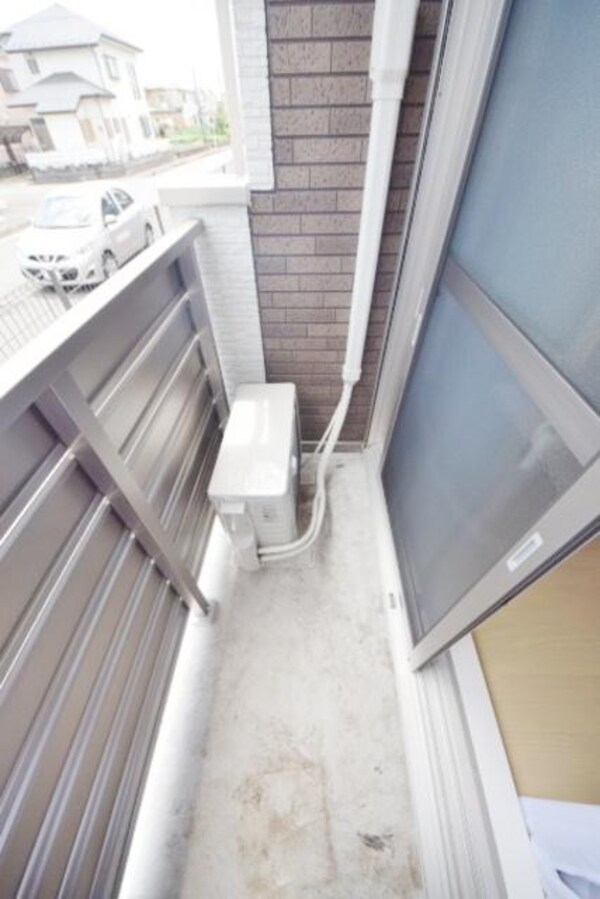 設備(★バルコニーです★)