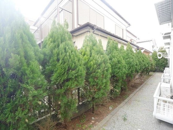 眺望(★バルコニーからの景色です★)