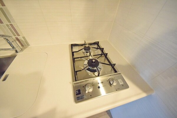 設備(２口コンロ♪)