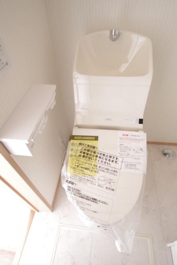 トイレ(★バストイレ別★)