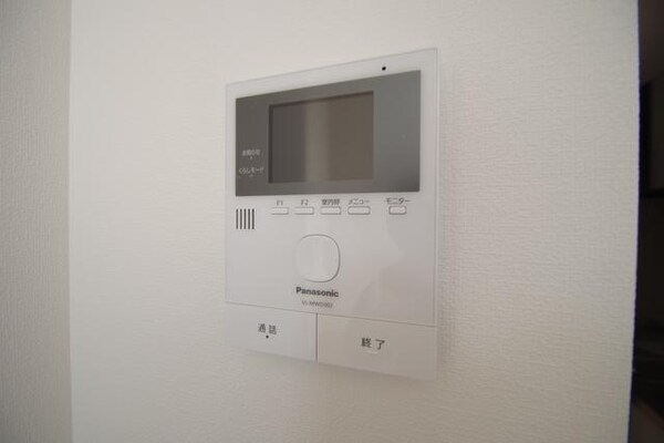 セキュリティ(★安心のＴＶモニタ付きインターホン★)