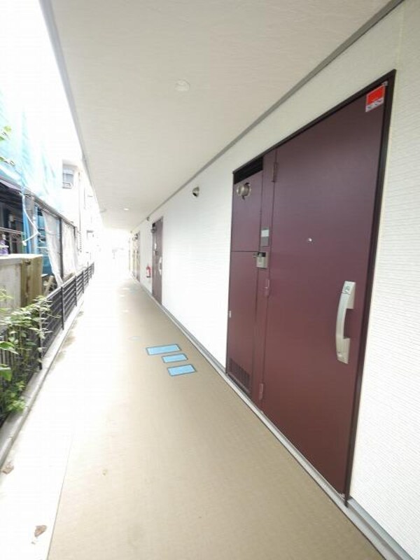 共有部分(★廊下です★)