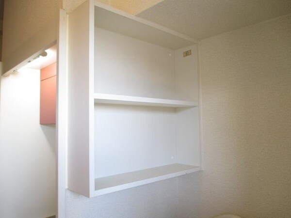 設備(★収納です★)