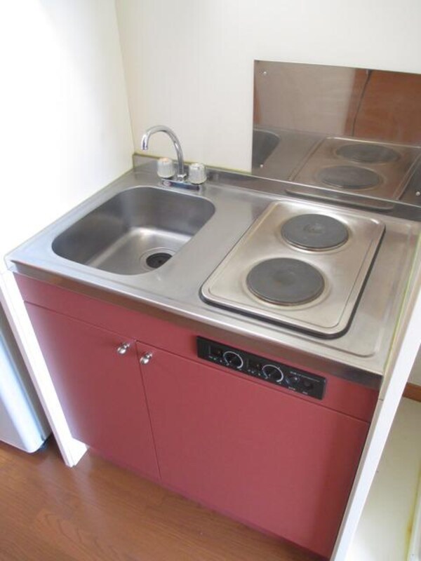 キッチン(★料理も捗るＩＨ付きのシステムキッチンです★)