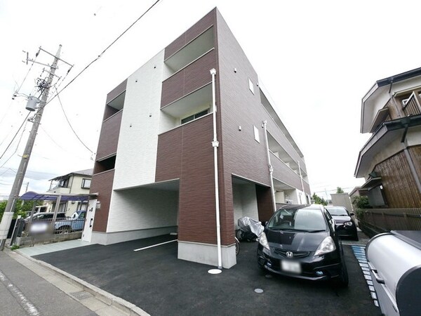 外観(★お部屋探しは、タウンハウジング多摩センター店へ★)