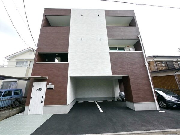 外観(★お部屋探しは、タウンハウジング多摩センター店へ★)