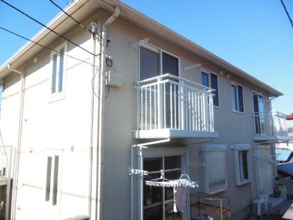 外観(★橋本駅まで自転車で約11分★)