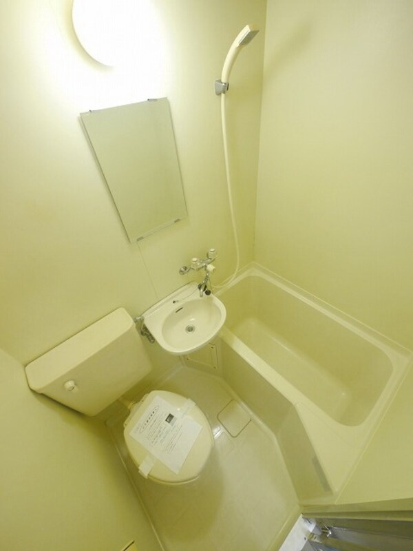 バス／シャワールーム等