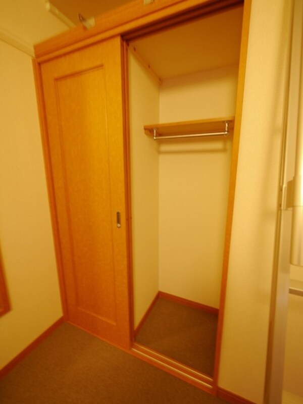 収納(★クローゼットです★)