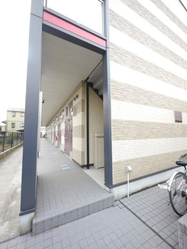 エントランス(★綺麗なエントランスです★)