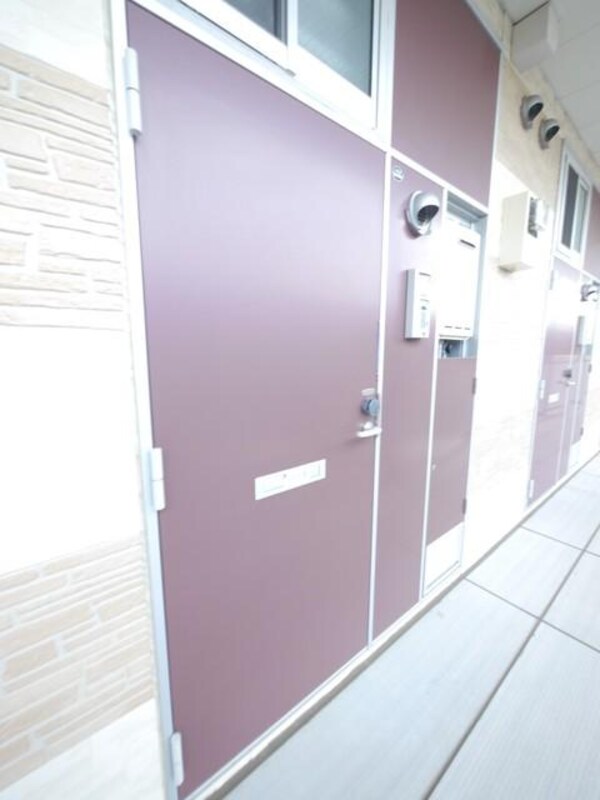 エントランス(★玄関です★)