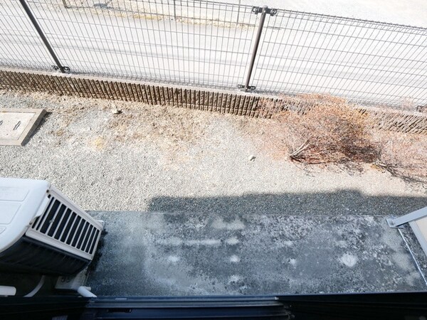 設備(★バルコニ―です★)