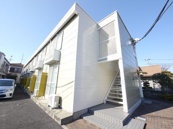 外観(★人気の家具・家電付のお部屋です★)