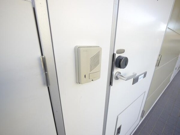 共有部分(★インターホンです★)