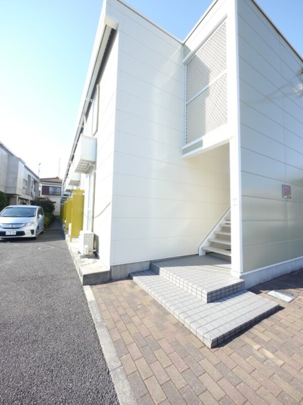 エントランス(★エントランスです★)