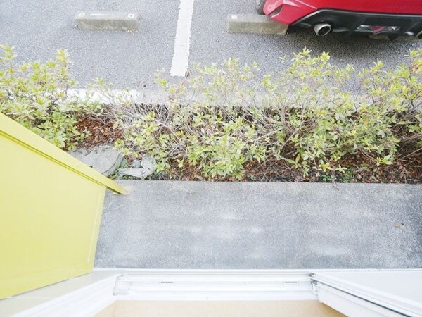 設備(★バルコニーです★)