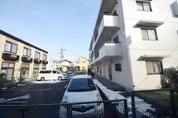 駐車場(★駐車場です★)