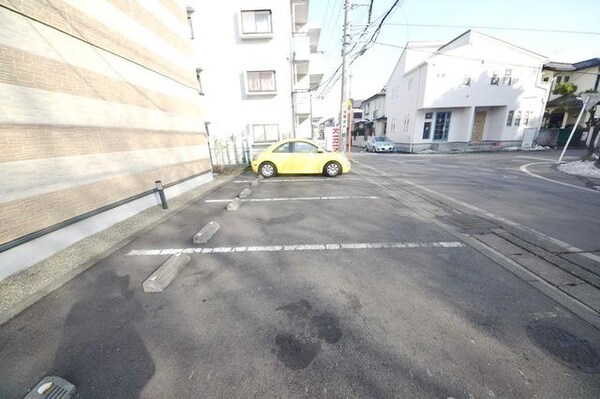 駐車場(★駐車場です★)