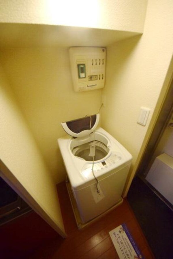 洗面(★室内洗濯機付きです★)