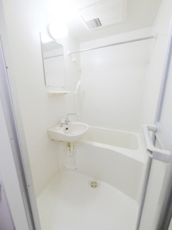 バス／シャワールーム等(★バスルームです★)