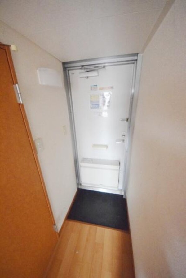 玄関(★玄関スペースです★)