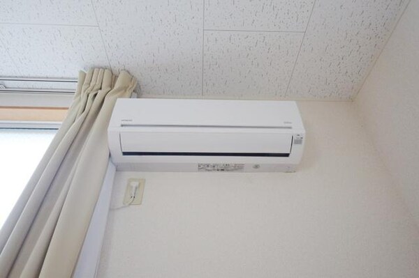 設備(★エアコンです★)