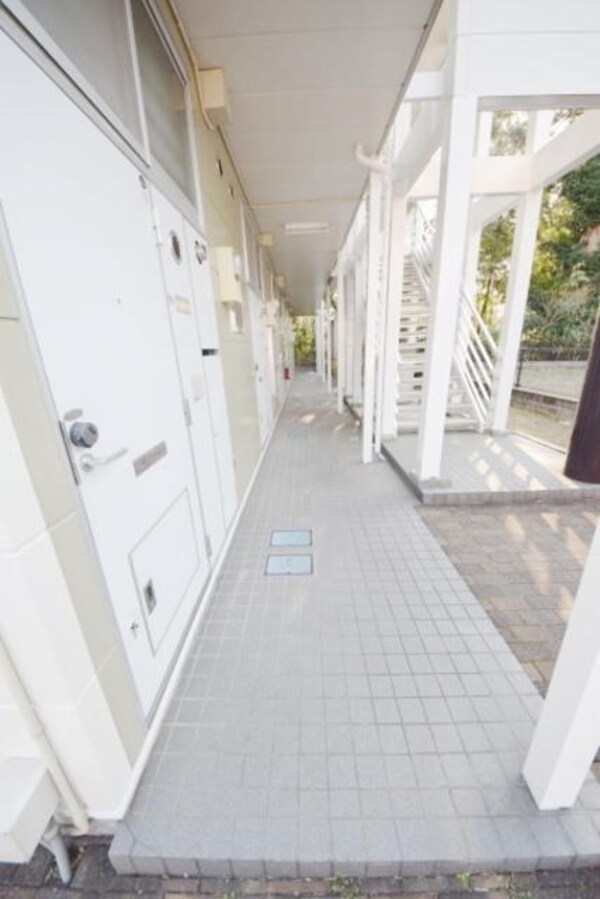 共有部分(★共用廊下部分です★)