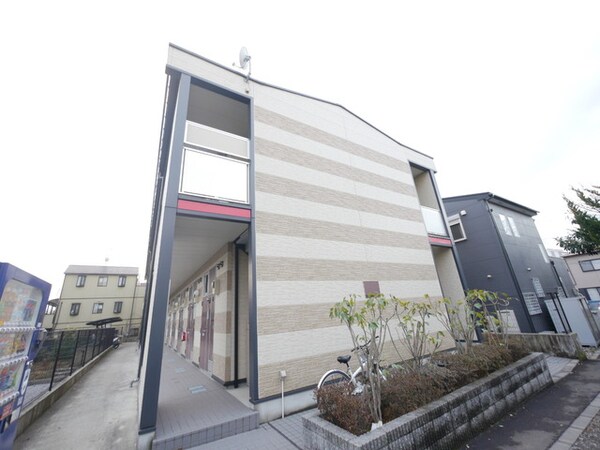 外観(★家具・家電付きの物件です★)